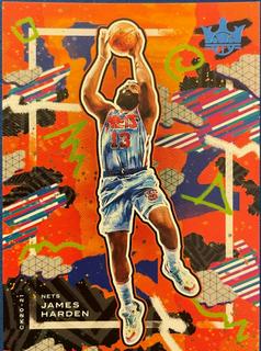 James Harden