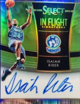 Isaiah Rider #IF-IRD