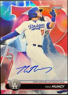 Max Muncy