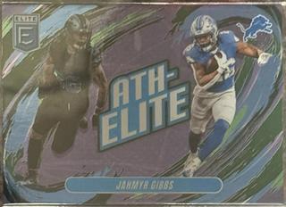 Jahmyr Gibbs