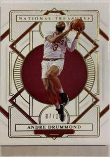 Andre Drummond