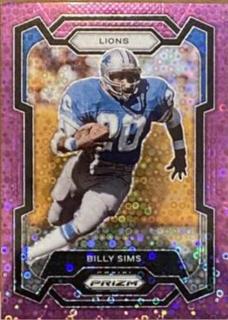 Billy Sims