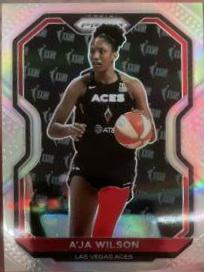 A'ja Wilson