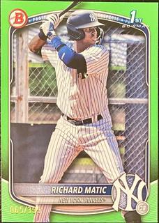 Richard Matic