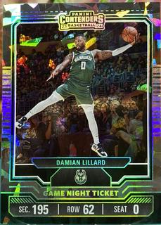 Damian Lillard