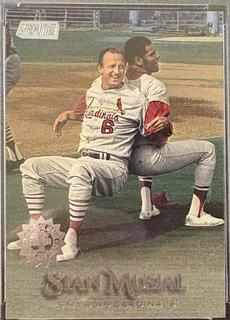 Stan Musial