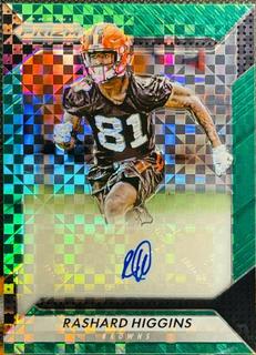 Rashard Higgins