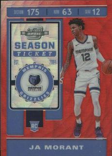 JA Morant