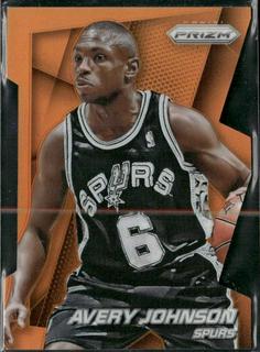 Avery Johnson