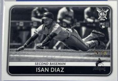 Isan Diaz [Black & White] #169