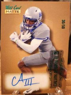 Calvin Austin III