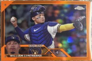 William Contreras