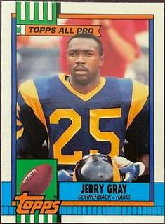 Jerry Gray