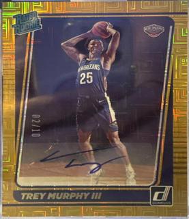 Trey Murphy III