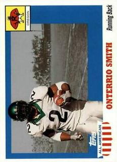 Onterrio Smith