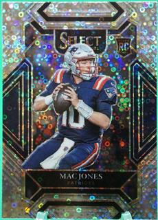 Mac Jones