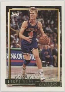 Steve Kerr