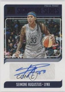 Seimone Augustus