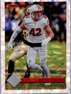 T. J. Watt