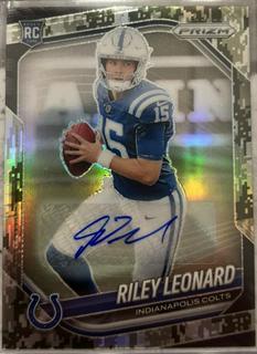 Riley Leonard