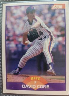 David Cone