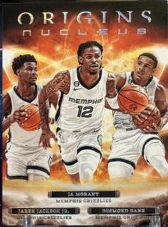 Ja Morant, Jaren Jackson Jr. , Desmond Bane