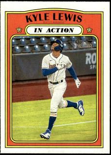 Kyle Lewis