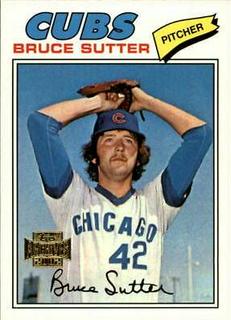 Bruce Sutter