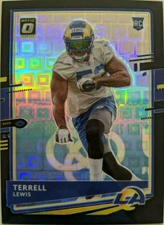 Terrell Lewis