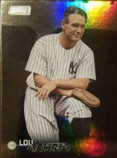Lou Gehrig