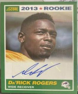 Da'Rick Rogers
