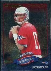 Tom Brady [Career Stat Line] #230