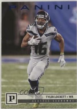 Tyler Lockett [Blue] #271