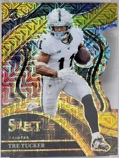 Tre Tucker