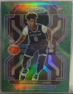 Ziaire Williams