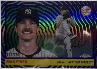 Max Fried