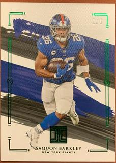 Saquon Barkley