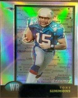 Tony Simmons