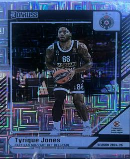 Tyrique Jones