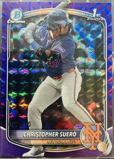 Christopher Suero