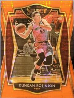 Duncan Robinson