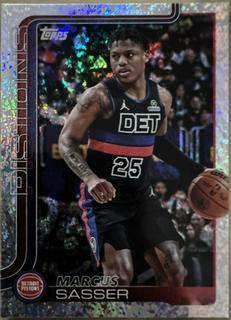 Marcus Sasser