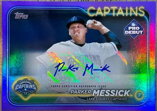 Parker Messick