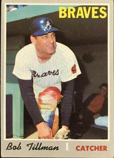 Bob Tillman