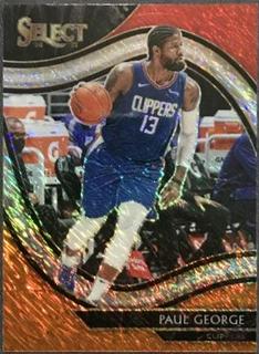 Paul George