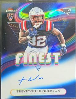 TreVeyon Henderson