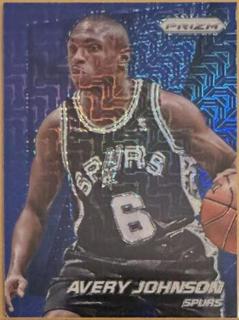 Avery Johnson