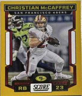 Christian McCaffrey