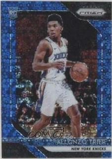 Allonzo Trier