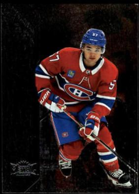 Sean Farrell #158 Hockey Cards 2023 SkyBox Metal Universe
